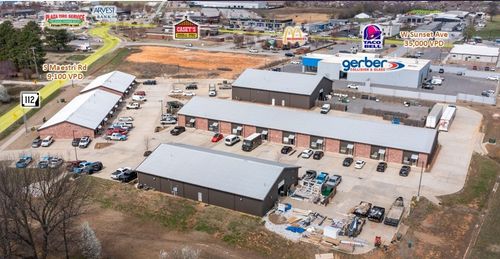 ste-5-254 S Maestri Rd, Tontitown, AR, 72762-1052 | Card Image