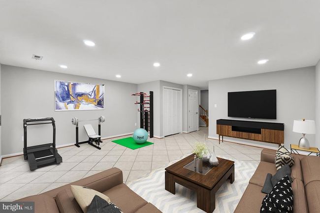 16812 Winston Ln, Townhouse with 4 bedrooms, 4 bathrooms and null parking in WOODBRIDGE VA | Image 20