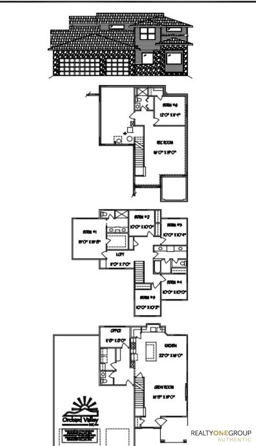 2105 Rose Lane Rd, Bellevue, NE, 68147 | Card Image