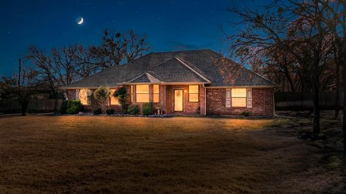 3404 Stage Coach Trl, Weatherford, TX, 76087-8266 | Card Image
