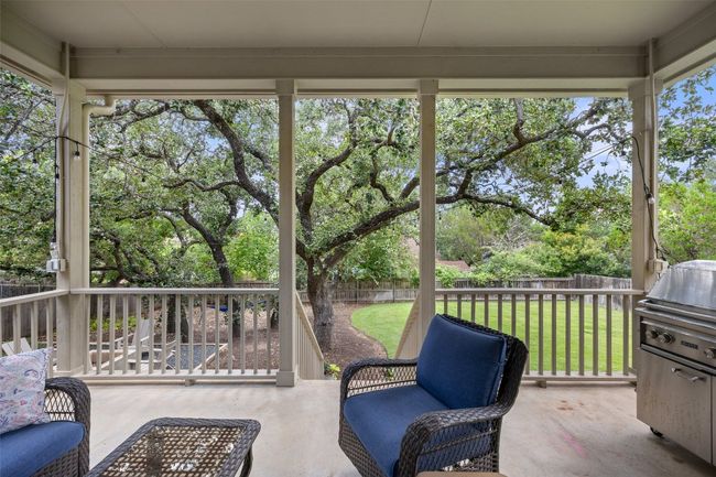300 Errol Dr, House other with 4 bedrooms, 2 bathrooms and 6 parking in Spicewood TX | Image 25