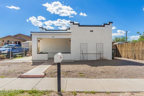 414 E Michigan Drive, Tucson, AZ, 85714 | Card Image