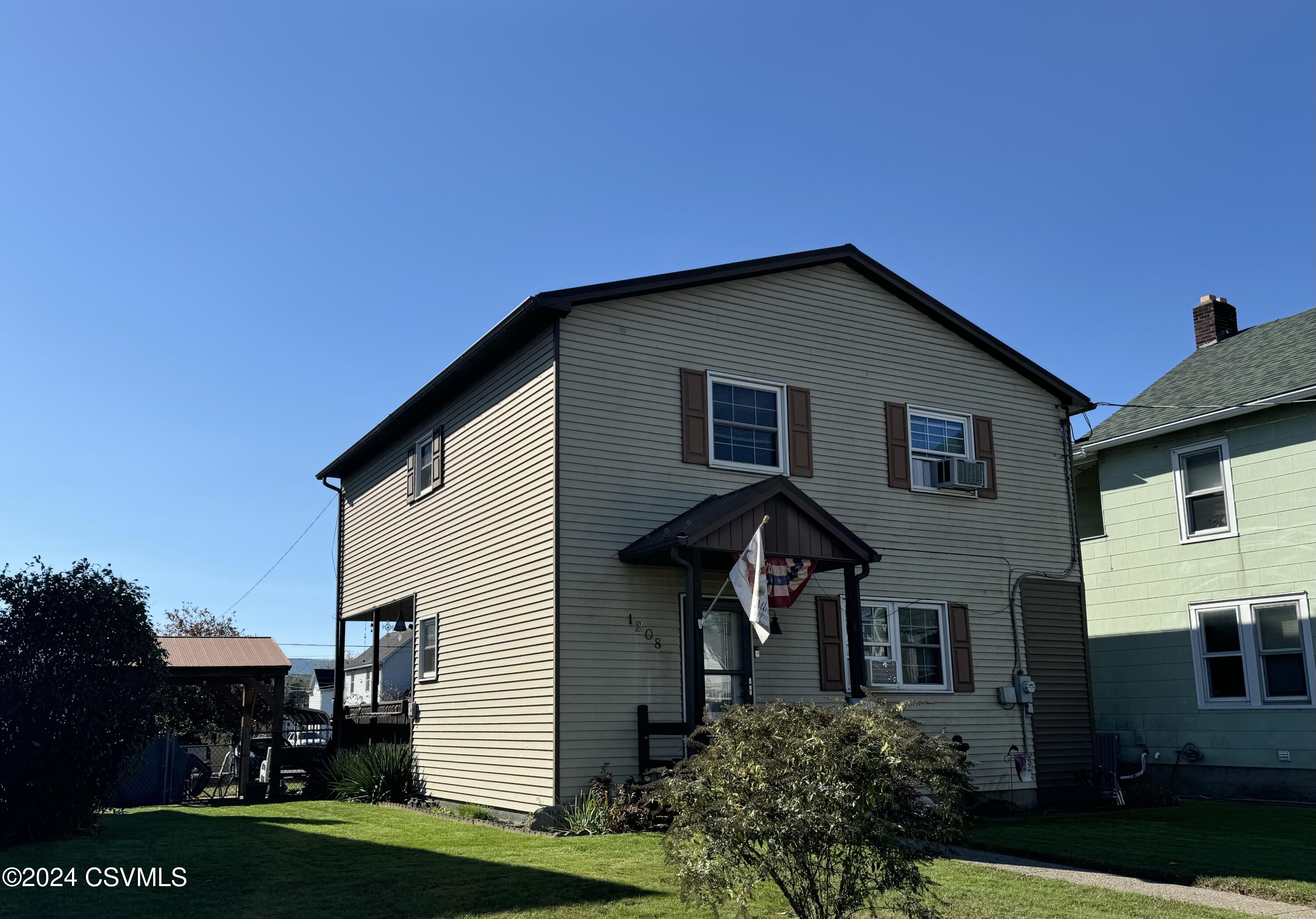 Orange St, Berwick, PA 18603