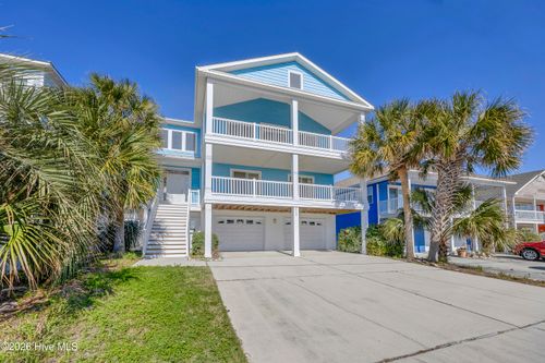 413 Fort Fisher Blvd N, Kure Beach, NC, 28449-4852 | Card Image