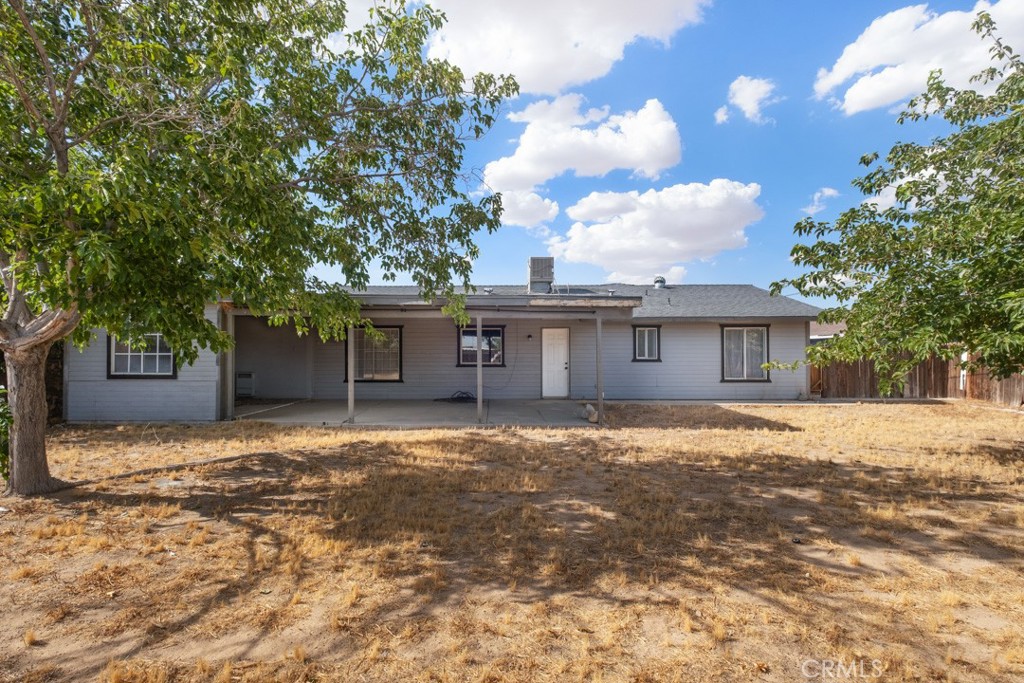 Residential in California City 2