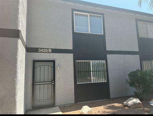 b-3420 Mercury St, North Las Vegas, NV, 89030-8135 | Card Image