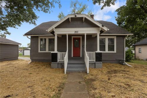 203 E 2nd St, Freeman, MO, 64746-9710 | Card Image