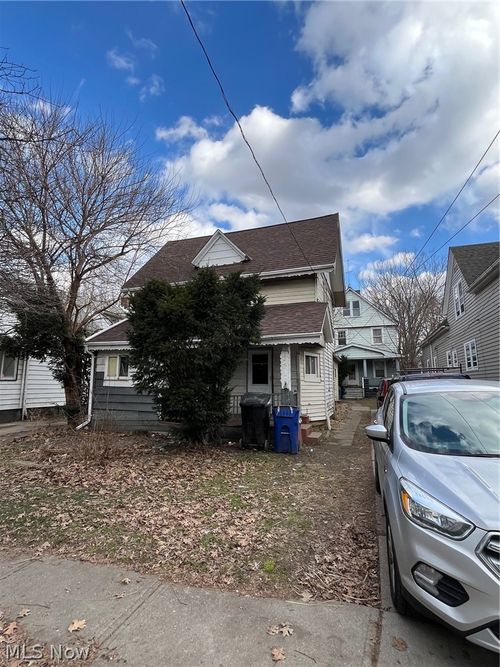 3719 E 55th Street, Cleveland, OH, 44105 | Card Image