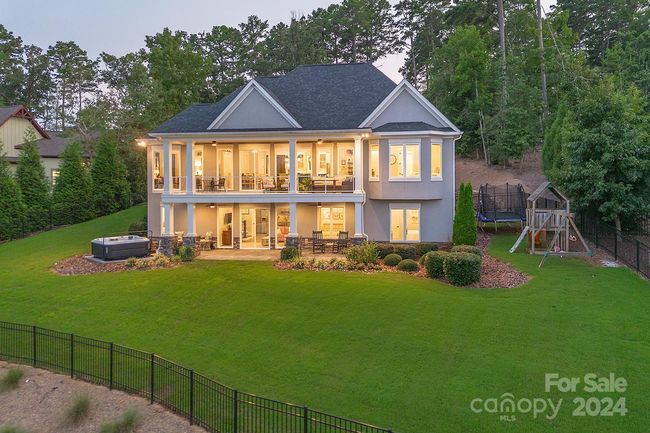 115 Forest Lake Ct, House other with 5 bedrooms, 4 bathrooms and null parking in Norwood NC | Image 39