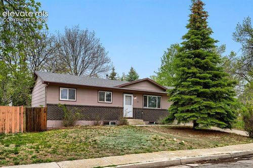 3853 Vaquero Circle, Colorado Springs, CO, 80918 | Card Image