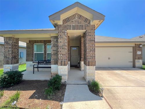 502 Mossy Rock Dr, Hutto, TX, 78634-4272 | Card Image