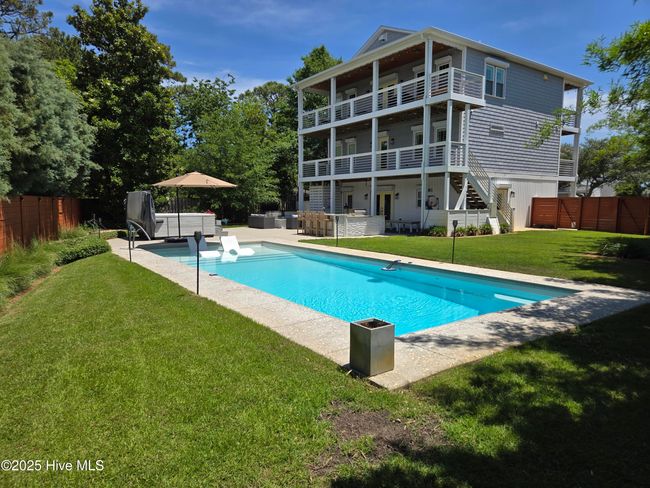 1029 Bennet Ln, House other with 5 bedrooms, 4 bathrooms and 4 parking in Carolina Beach NC | Image 46