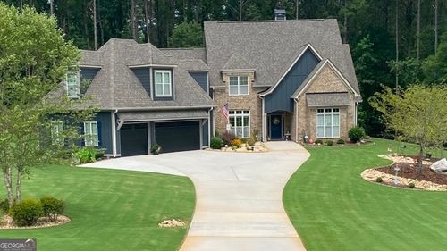 201 Drews Ridge Dr, Newnan, GA, 30263-3656 | Card Image