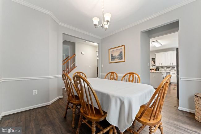 8754 Grantham Ct, House other with 3 bedrooms, 4 bathrooms and null parking in BRISTOW VA | Image 9