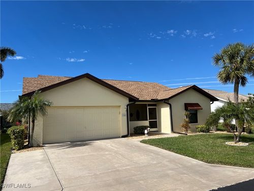 17856 Dracena Circle, NORTH FORT MYERS, FL, 33917 | Card Image