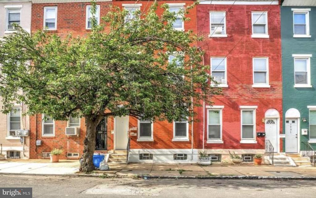 Residential Income in PHILADELPHIA