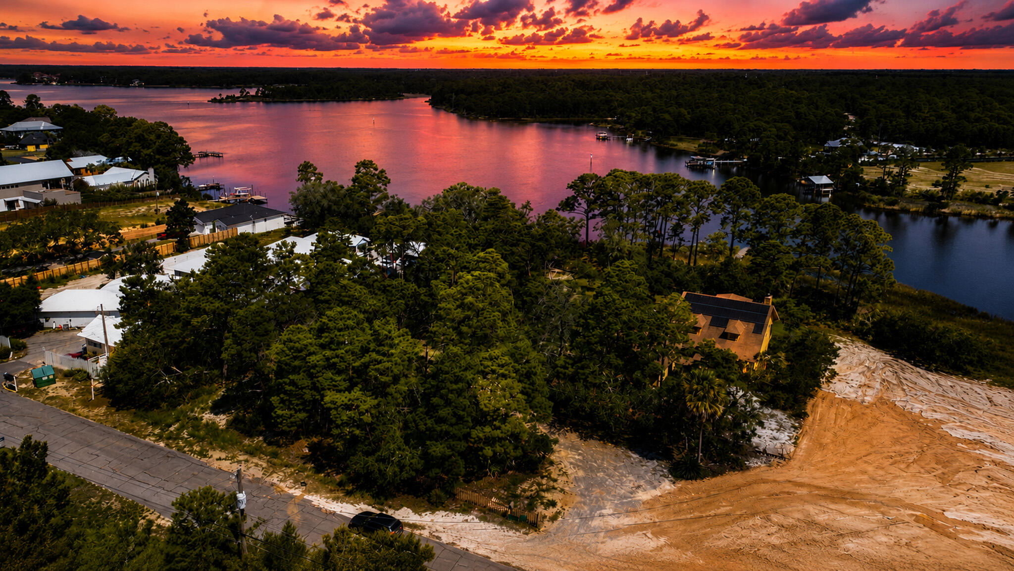 Land in Panama City Beach 4