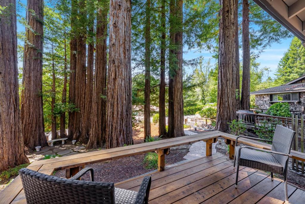Residential in Scotts Valley