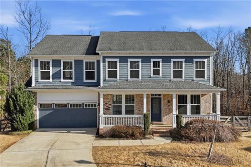 129 Rex Ave, Canton, GA, 30114-7557 | Card Image