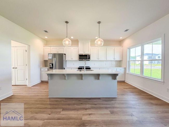 394 Buckingham Dr, House other with 4 bedrooms, 3 bathrooms and 2 parking in Midway GA | Image 8