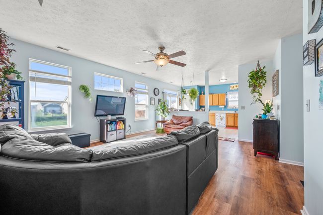 729 Harriman Ave, House other with 3 bedrooms, 2 bathrooms and null parking in Bargersville IN | Image 8