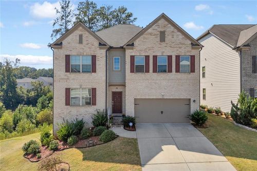 327 Round Pond Dr, Lilburn, GA, 30047-9922 | Card Image