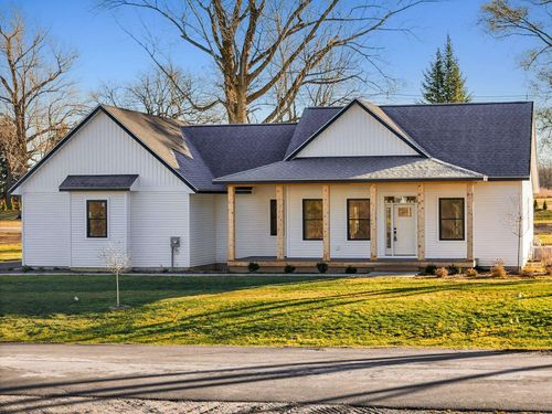 411 Zinnia Drive, Blair Township, MI, 49696 | Card Image