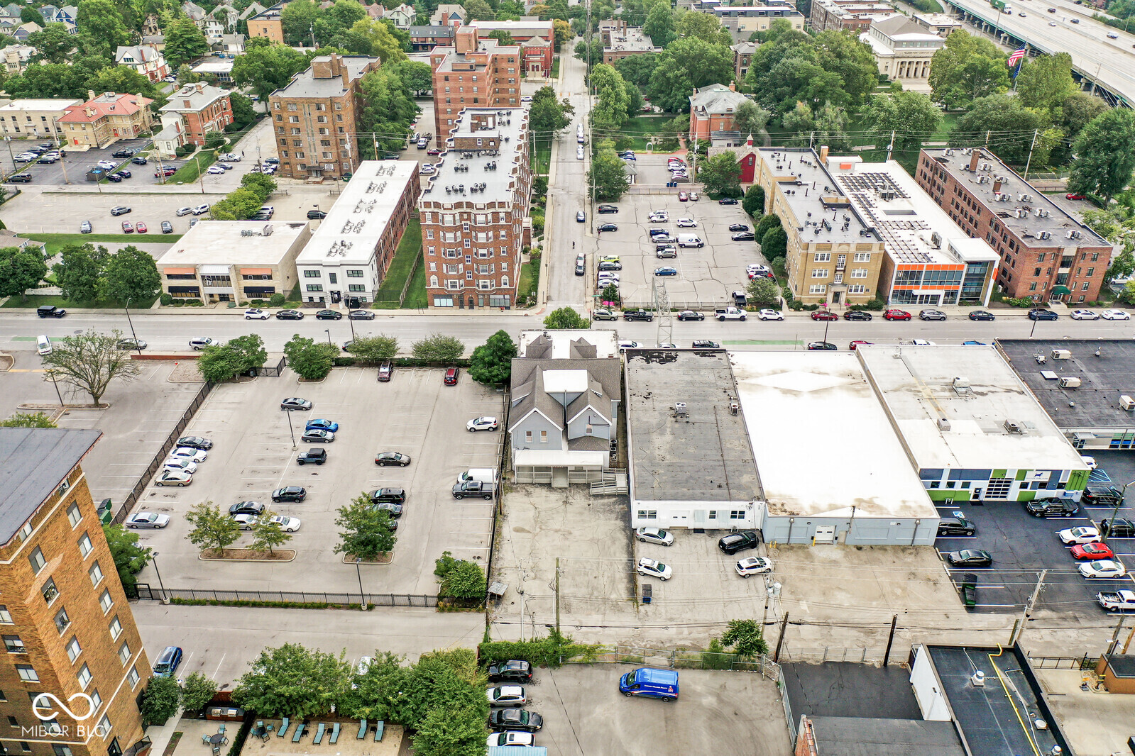 Commercial Sale in Indianapolis
