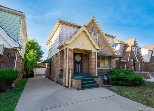 4116 Kendall St, Detroit, MI, 48238-3739 | Card Image