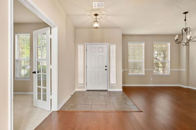 Step inside to the foyer, study and formal dining room | Image 5
