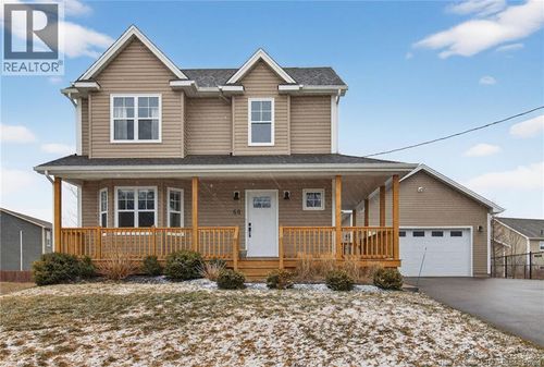 60 Crowbush Cres, Moncton, NB, E1G0G9 | Card Image