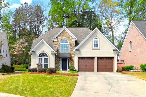 4972 Secluded Pines Dr, Marietta, GA, 30068-5603 | Card Image