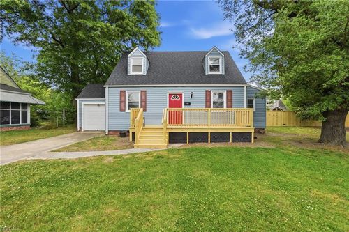 3500 Vimy Ridge Ave, Norfolk, VA, 23509-2044 | Card Image