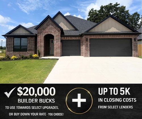 701 Steep Hill Ln, Cave Springs, AR, 72718-8841 | Card Image