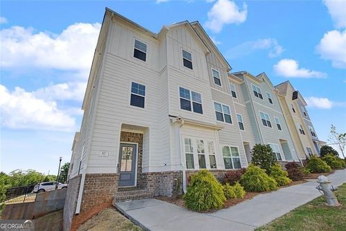 87 Rising Fawn Ln, Marietta, GA, 30060-2116 | Card Image