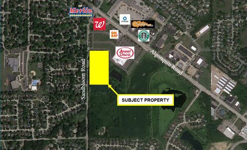 9999 Sandbloom Rd, Algonquin, IL, 60102 | Card Image