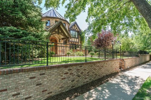 1250 S Elizabeth Street, Denver, CO, 80210 | Card Image