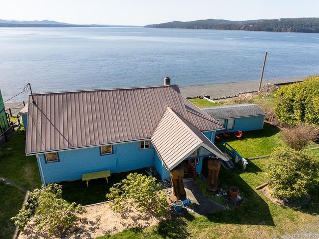 220 1 St St, House other with 3 bedrooms, 2 bathrooms and 3 parking in Sointula BC | Image 93