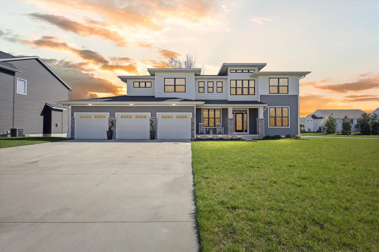 Copperfield St, Byron Center, MI 49315