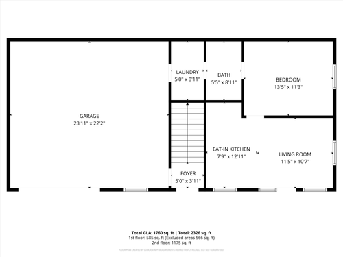 219 White Oak Street, Thomson, GA, 30824 | Card Image