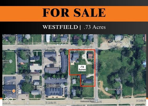 111 East St, Westfield, IN, 46074-6100 | Card Image