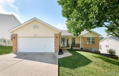 2150 San Simeon Dr, Arnold, MO, 63010-5210 | Card Image