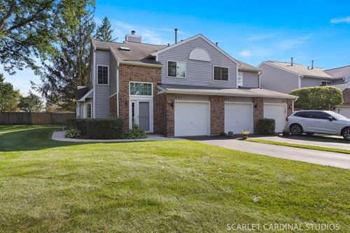 449 Canterbury Dr, Carol Stream, IL, 60188-3923 | Card Image
