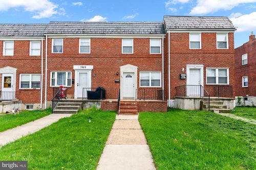 7827 Eastdale Rd, BALTIMORE, MD, 21224-2016 | Card Image