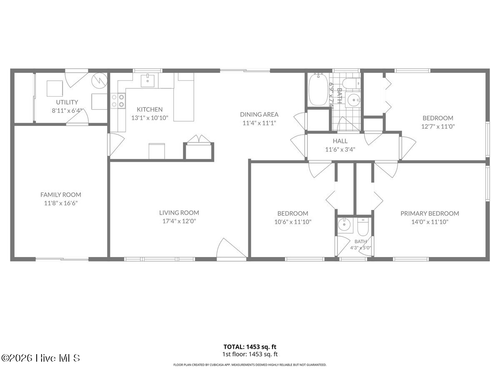 3318 Blanchard Rd, Augusta, GA, 30906-4540 | Card Image