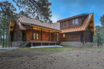 15975 Bar X Road, House other with 4 bedrooms, 3 bathrooms and 2 parking in Colorado Springs CO | Image 3