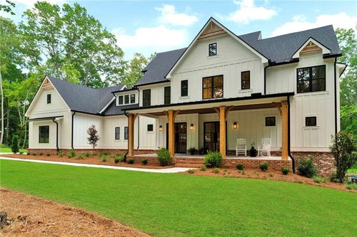 356 Henry Scott Rd, Ball Ground, GA, 30107-4805 | Card Image