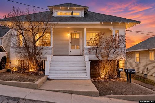 414 Walnut St, Rock Springs, WY, 82901-6133 | Card Image