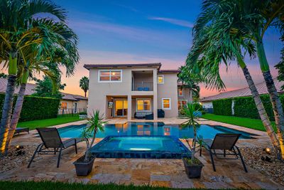 168 Manor Circle, House other with 5 bedrooms, 5 bathrooms and null parking in Jupiter FL | Image 2