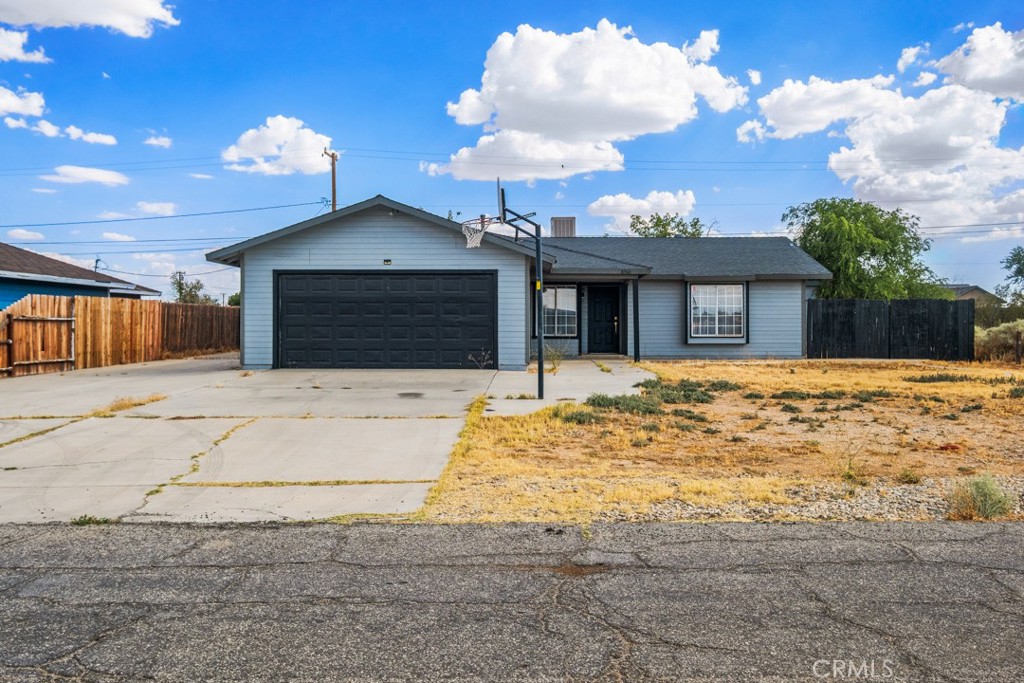 Residential in California City 4
